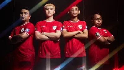 Indonesia diwakili oleh Elga Cahya, Rizky Faidan, dan M. Akbar Paudie di kategori console, serta Philip Franc di kategori mobile.