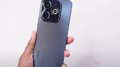 Infinix HOT 40i.