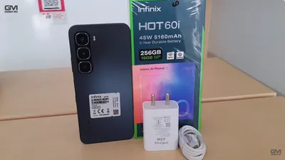 Infinix Hot 60i: Layar 120Hz dan Baterai Tahan Lama, Cek Dulu Kelebihan dan Kekurangannya Sebelum Beli