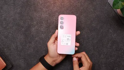 Infinix Hot 60 Pro: HP Tipis 6,6 mm dengan Kecerahan Layar 4500 Nits, Cocok Buat Gaming?