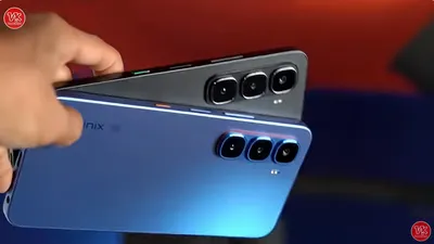 Infinix Hot 60 Pro Plus: Bocoran Spesifikasi HP Tipis 5,96 mm dengan Layar 144Hz dan Kamera 50 MP
