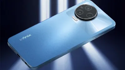 Infinix Note 12 2023 menawarkan kamera selfie 16MP.