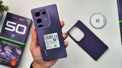 Di Bawah Rp3 Juta Sudah Punya AI Canggih, Infinix Note 50 Pro Resmi Dirilis di Indonesia