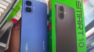 Bocoran Infinix Smart 10 4G: HP Rp1 Jutaan Ideal untuk Orang Tua, Spek Simpel dan Tangguh