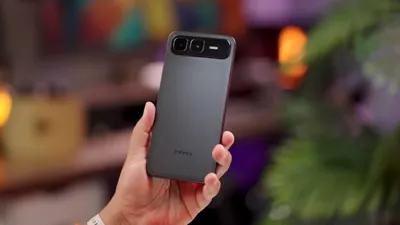 Smartphone Entry Level tapi Fitur Berasa Flagship? Intip Spesifikasi Infinix Smart 10 Plus yang hanya Dibanderol Rp1,4 Jutaan