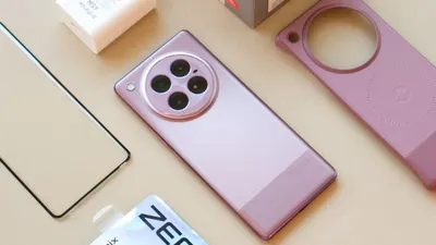 Infinix Zero 40 5G