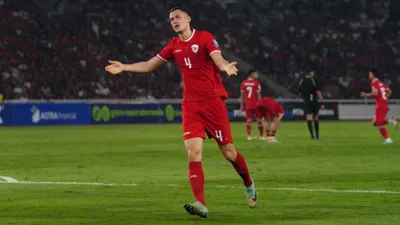 Ditutup 16 Desember 2024! Begini Cara Ikut Sayembara Desain Jersey Baru Timnas Indonesia 2025