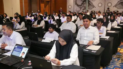 WOW! Daftar 5 Instansi dengan Pengunduran Diri Peserta CPNS 2024 Terbanyak, Kemendikbudristek Capai 640 Orang!