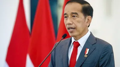 Deretan Penghargaan Bergengsi di Lingkaran Keluarga Jokowi