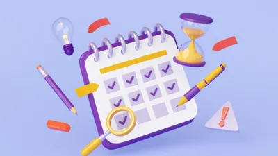Illustrasi.  Ini Jadwal Libur Nasional April 2025 yang Wajib Kamu Catat