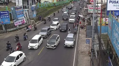 PENTING! Jadwal One Way di Jalur Puncak Bogor Selama Arus Balik Mudik dan Libur Lebaran 2025