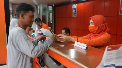 Illustrasi.  Jadwal Pencairan Bansos PKH dan BPNT Tahap Kedua 2025