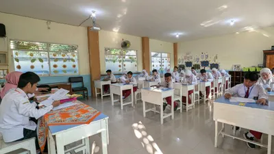 Ilustrasi. SPMB Jakarta 2025 Segera Dibuka: Cek Jadwal Pendaftaran, Persyaratan, dan Mekanisme Terbaru Penerimaan Murid
