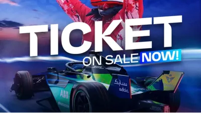Jakarta E-Prix 2025 Siap Digelar 21 Juni 2025, Berapa Harga Tiketnya?