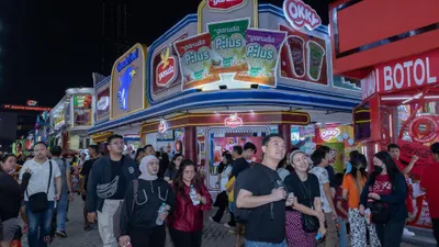 Jakarta Fair 2025 Resmi Dibuka: Jadwal, Tiket Masuk, dan Ragam Acara yang Wajib Dikunjungi
