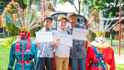 Jakarta Intercultural School, Salah Satu SD Swasta Termahal di Jakarta.