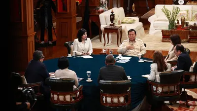 Bela Keluarga Koruptor, Jawaban Prabowo Soal RUU perampasan Aset: Apakah Adil Anak-Istrinya Ikut Menderita?