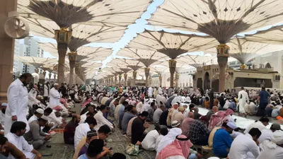 Bukti Bahwa Nalar Manusia ada Batasnya! Ini Daftar Peristiwa Unik yang Dialami Jamaah Selama Musim Ibadah Haji