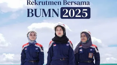 Gagal Unggah Dokumen saat Daftar Rekrutmen Bersama BUMN 2025? Jangan Panik Begini Solusinya