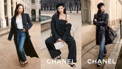 Jennie BLACKPINK Jadi Wajah Kampanye Chanel Pra-Koleksi Musim Gugur-Dingin 2025/26