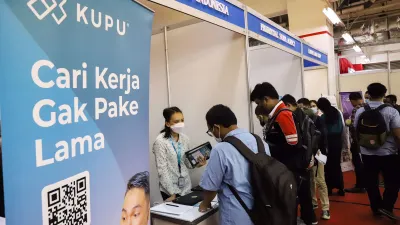 Jadwal Job Fair di SMKN 57 Jakarta, Ribuan Lowongan Kerja Tersedia untuk Umum