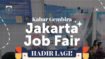 Jadwal Job Fair Jakarta Selatan Juli 2025, Gratis dan Terbuka untuk Umum!