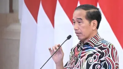 Bela Anak, Jokowi Sebut Pemakzulan Wapres Gibran Tak Bisa Dilakukan: Tak Ada Pelanggaran Berat