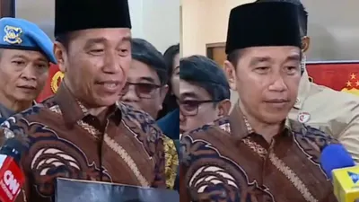 Dugaan kasus ijazah palsu, Presiden ke-7 Republik Indonesia, Joko Widodo (Jokowi), memenuhi panggilan dari penyidik Bareskrim Polri pada Selasa, 20 Mei 2025.