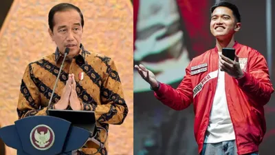 Nama Jokowi dan Kaesang Masuk Bursa Pendaftaran Calon Ketum PSI