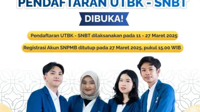 CATAT! Ini Jurusan Kuliah Paling Sesuai bagi Siswa Lulusan SMK Peserta SNBT, Biar Nggak Kalah Saing di Dunia Kerja