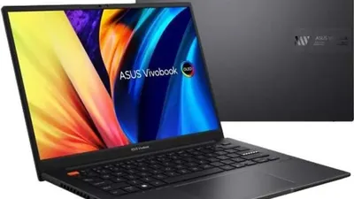 ASUS Vivobook S 14 OLED
