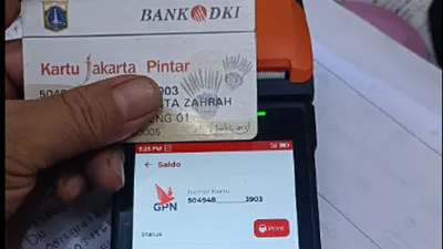 Hore! Sebanyak 707.622 Siswa Terima Bantuan KJP Plus Tahap 1 2025 Termasuk yang Sempat Dicabut, Segera Cek Link Ini