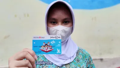 Cara Mencairkan Dana KJP Plus Mei, Pelajar SMK Dapat Dana Bantuan Paling Besar