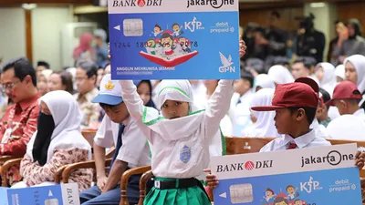 Pendaftaran KJP Plus Tahap 2 2025 Dibuka! Ini Syarat dan Tanggal Penting yang Wajib Kamu Tahu