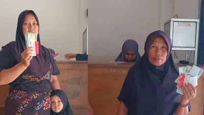 Heboh! KPM BPNT Terima Bansos Rp1 Juta dari Kemensos, Ini Daerah dan Progres Terbarunya
