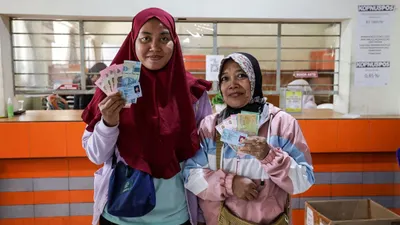 Selamat! KPM dengan Ciri Ini Bisa Dapat Bansos hingga Rp3 Juta Lebih, Cek Syarat dan Ketentuannya