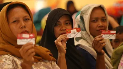 Fantastis! PKH BPNT Tembus Rp 1,4 Juta, Gelombang Kedua Resmi Dimulai