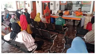 Pencairan saldo bantuan sosial Program Keluarga Harapan (PKH) serta Bantuan Pangan Non Tunai (BPNT) periode November-Desember 2024.