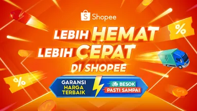 Kabar Gembira, Iklan Baru Shopee Tawarkan Cara Belanja yang Lebih Cuan dan Cepat!