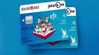 Illustrasi. Simak Cara Cek Jadwal Pencairan KJP Plus dan KJMU