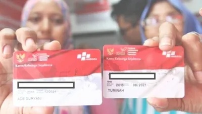 Proses pencairan Program Keluarga Harapan (PKH) dan Bantuan Pangan Non Tunai (BPNT) November-Desember 2024 kembali dilakukan.