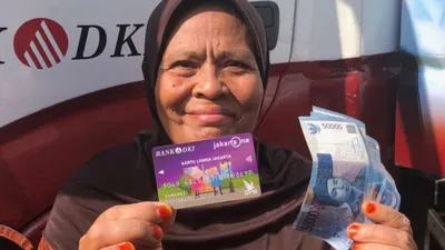 Bansos KLJ, KPDJ, dan KAJ Periode Juni 2025 Resmi Dicairkan: Ini Rincian dan Evaluasi Dinsos DKI Jakarta