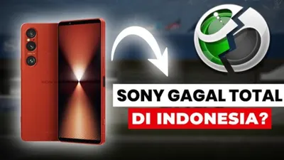 Sempat Jadi Salah Satu Smartphone Termahal di Indonesia, Ternyata Ini Alasan Kenapa Sony Ericsson Tak Lagi Dikenal!