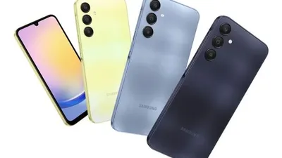 3 kekurangan Samsung Galaxy A25 5G.