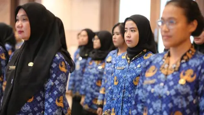 Calon ASN Wajib Tahu! Inilah Kelengkapan Berkas Usul NIP CPNS dan PPPK