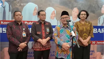 Gantikan PPDB, Kemendikbud Rilis SPMB 2025: Ada 4 Jalur Penerimaan dengan Kuota Terkini, Daya Tampung Sekolah Transparan? 