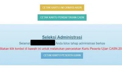 Kemenag telah mengumumkan bahwa terdapat pembatalan kelulusan peserta yang lolos administrasi sebelum masa sanggah PPPK 2024.