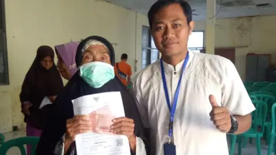 Kabar baik datang untuk para penerima Program Keluarga Harapan (PKH). 