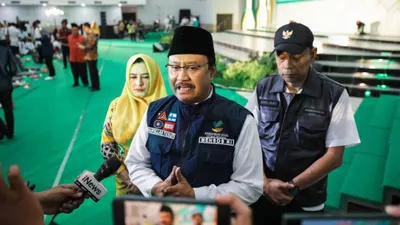 Dipercepat! Kemensos Pastikan Penyaluran Bansos PKH dan BPNT Tahap 1 2025 via KKS Rampung Sebelum Bulan Ramadhan