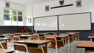 Illustrasi. Berdasarkan informasi dari Kementerian Sosial (Kemensos), salah satu fokus utama tahun ini adalah peluncuran program Sekolah Rakyat Gratis.